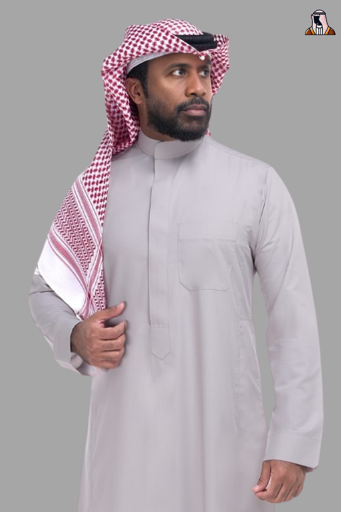 تقليدي مثالي ثوب سعودي