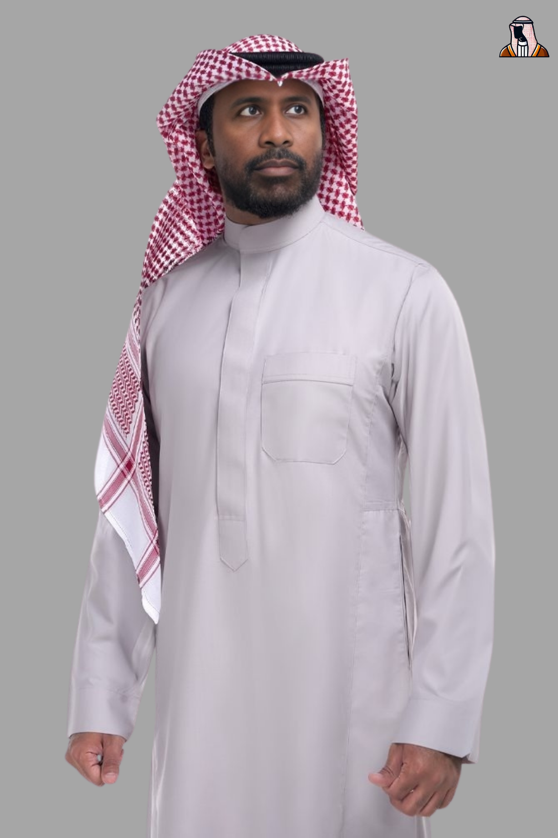 تقليدي مثالي ثوب سعودي