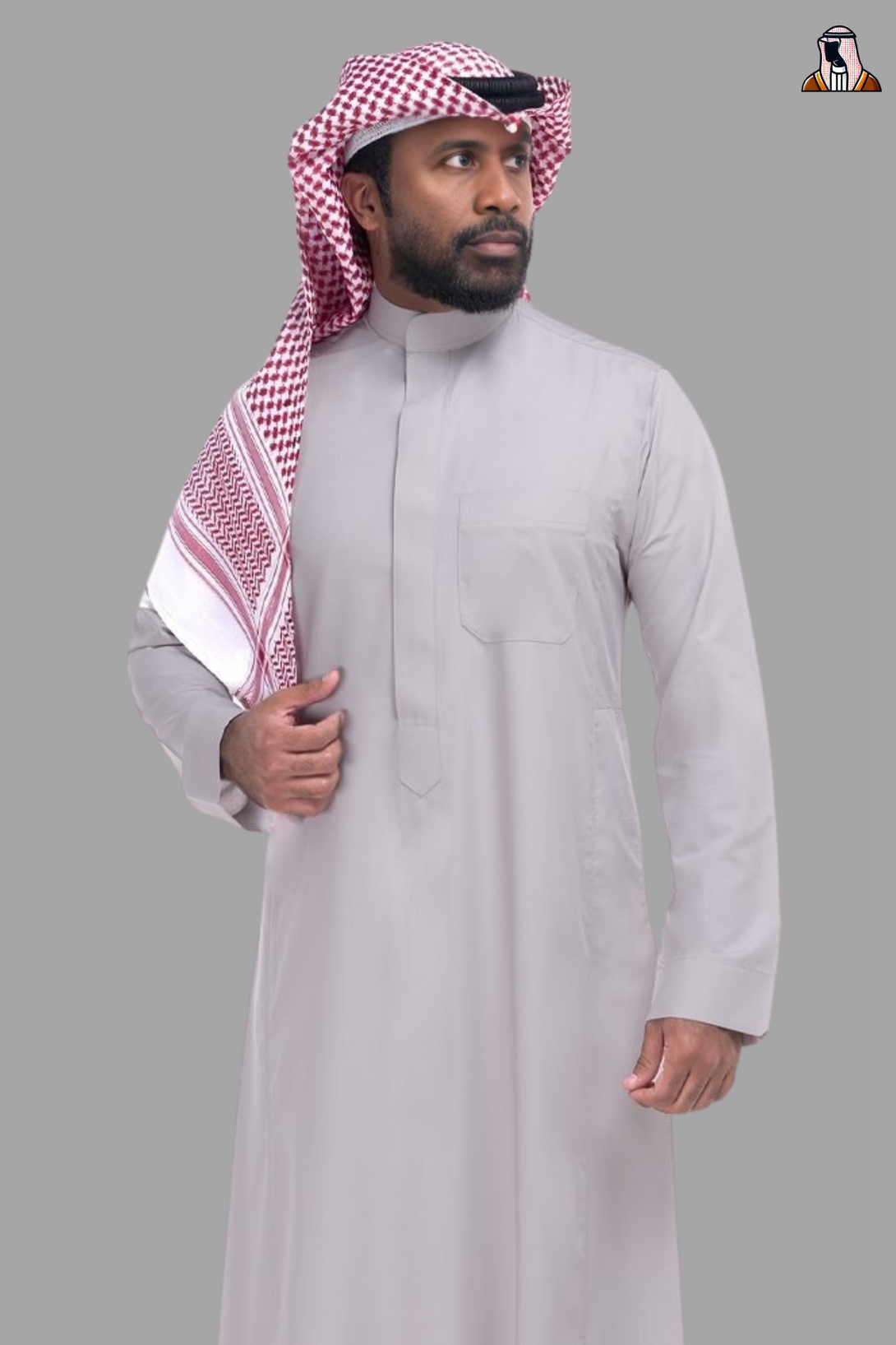 تقليدي مثالي ثوب سعودي